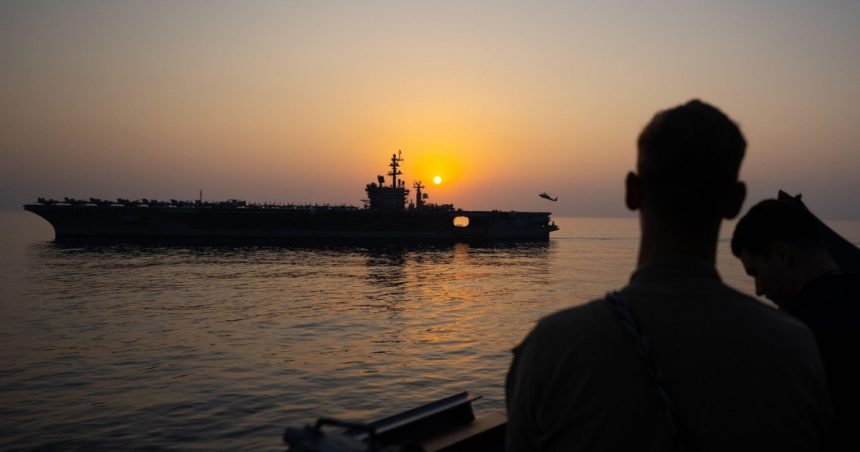 „O nouă modalitate de luptă” Navele americane au respins dronele rebelilor Houthi fără a folosi armamentul. 1 o noua modalitate de lupta navele americane au respins dronele rebelilor houthi fara sa traga niciun foc de arma 67aae535162be