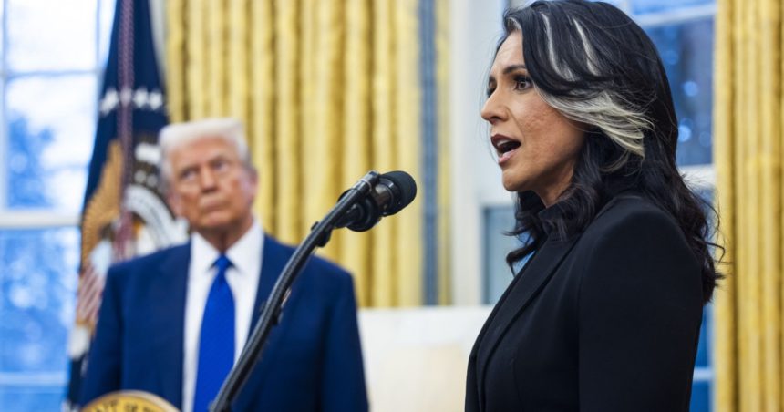 o noua victorie pentru trump controversata tulsi gabbard o fosta democrata cu opinii pro ruse a devenit sefa serviciilor secrete 67ae1be13b85f