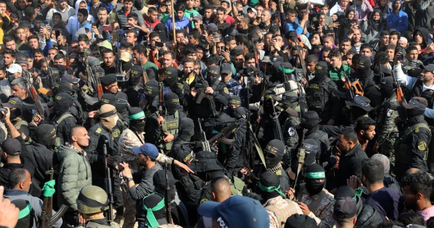 o ostatica israeliana critica modul in care a fost folosita eliberarea ei de catre hamas m am confruntat cu aceasta realitate dura 67aa2acc883f8