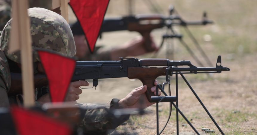 o treime din bugetul apararii va fi alocat achizitiilor militare care sunt principalele programe de inzestrare a armatei in 2025 67a23ae44e071
