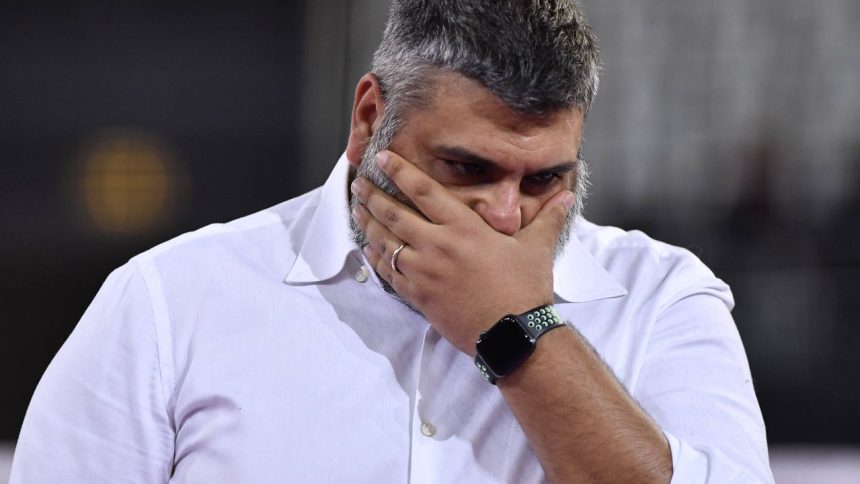 Campioana României și-a dat afară antrenorul străin! ”Cu siguranţă un reper pentru clubul nostru” 1 oficial campioana romaniei si a dat afara antrenorul strain cu siguranta un reper pentru clubul nostru 67a5e8e36b742