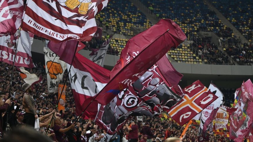 Câte bilete s-au vândut pentru derby-ul Rapid - FCSB? 1 oficial cate bilete s au vandut pentru derby ul rapid fcsb 67bf65bf5cf89