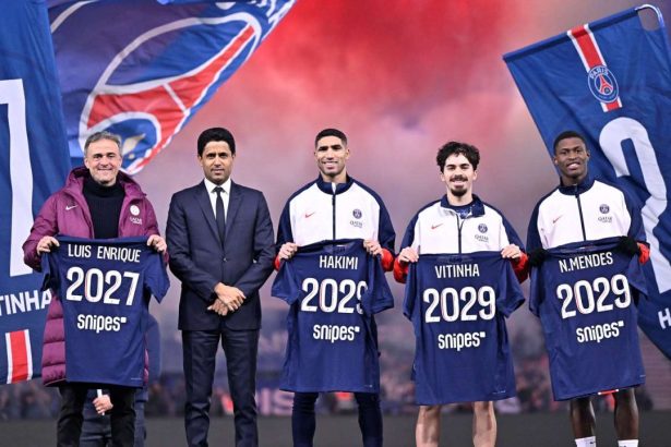 oficial cinci dintr un foc luis enrique si 4 jucatori au semnat cu psg 67a6757e6361f
