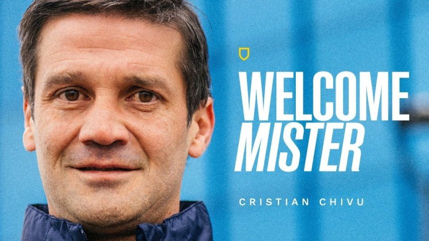 oficial cristi chivu rara avis in serie a dupa numirea la parma prin ce se remarca deja in randul antrenorilor din italia 67b488f08ed68