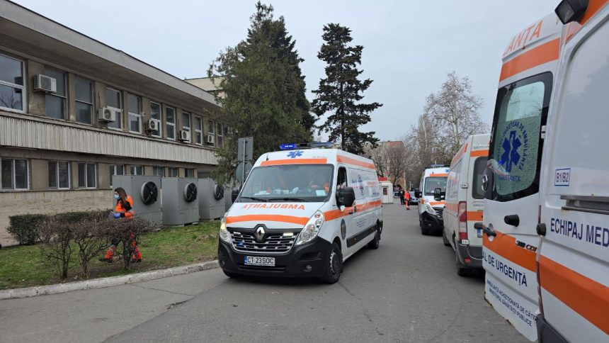 oficial despre starea elevilor de la liceul tehnologic gheorghe duca care au ajuns la spital din cauza unui coleg care a pulverizat cu spray iritant 67ab5aa8071ae