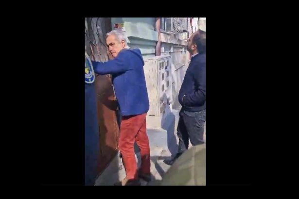 oficial magistrat cercetat pentru ca l ar fi sprijinit pe calin georgescu 67c0173ae02cd