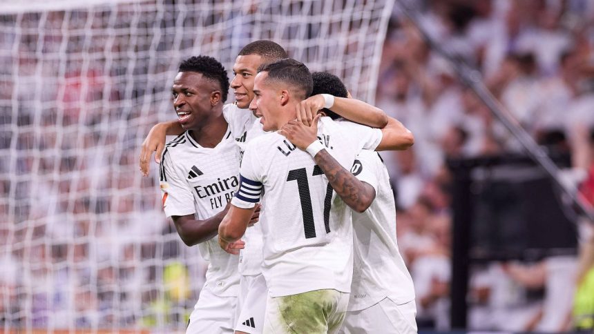 OFICIAL: Probleme la Real Madrid! Clubul anunță: "E OUT pentru meciul cu Manchester City" 1 oficial probleme la real madrid clubul anunta e out pentru meciul cu manchester city 67a8d9234fbd2