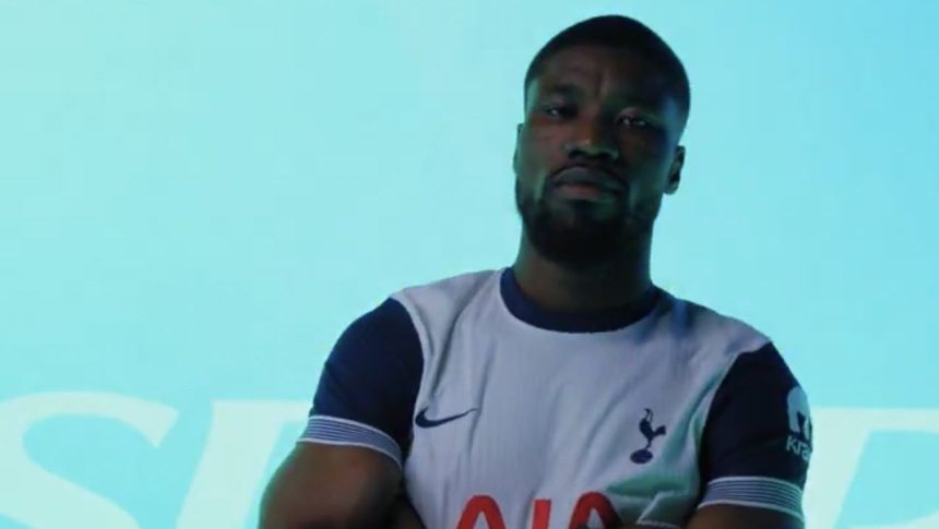 OFICIAL: Tottenham l-a prezentat pe înlocuitorul lui Radu Drăgușin! Toate detaliile transferului 1 oficial tottenham l a prezentat pe inlocuitorul lui radu dragusin toate detaliile afacerii 679f4a607b09e