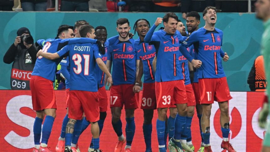 oficial uefa a facut anuntul orele la care se vor disputa cele doua meciuri dintre fcsb si olympique lyon 67b8d1e2ac6c8