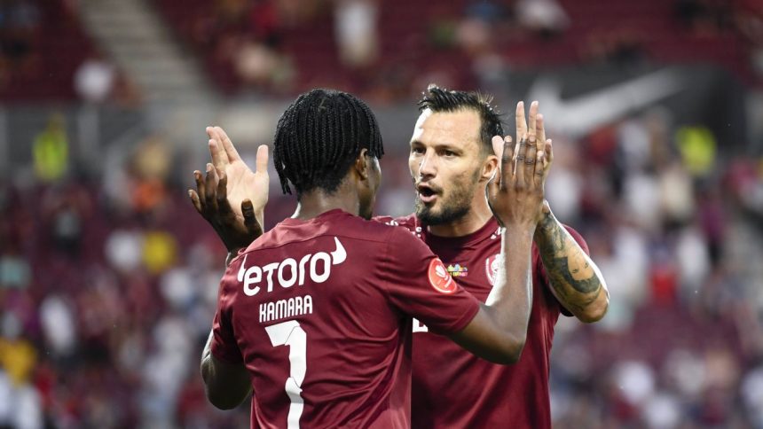 OFICIAL: Vasile Mogoș a părăsit CFR și a semnat cu o echipă rivală din Superligă 1 oficial vasile mogos a plecat de la cfr si a semnat cu o rivala din superliga 67aa1920c3ce0