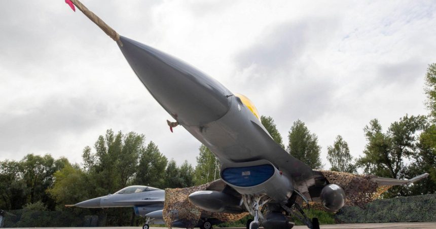 Olanda anunță continuarea furnizării de avioane de luptă F-16 Ucrainei 1 olanda anunta ca va continua furnizarea de avioane de lupta f 16 ucrainei 67bcc046ef50e