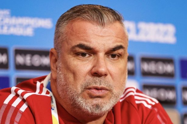 olaroiu situatie fara precedent e prima data cand i se intampla asa ceva de cand e in fotbal 67bd7d3e814a9