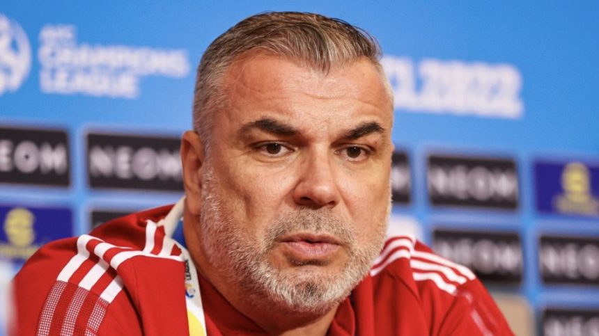 olaroiu situatie fara precedent e prima data cand i se intampla asa ceva de cand e in fotbal 67bd7d3e814a9