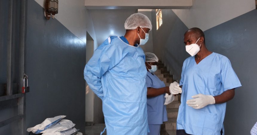 OMS suspectează o otrăvire în legătură cu o boală misterioasă din Republica Democrată Congo. Care ar putea fi cauza? 1 oms banuieste o otravire cu privire la o boala misterioasa din republica democrata congo care ar fi cauza 67c20cc41bd01