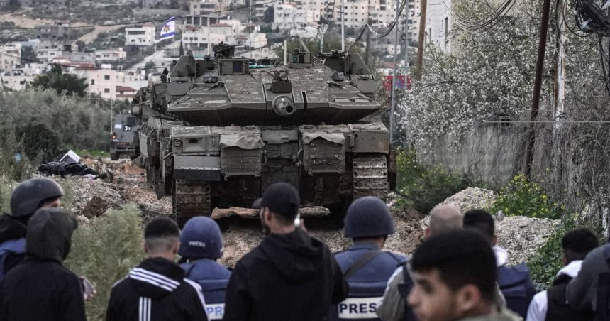 onu acuza israelul ca a transformat cisiordania intr un camp de lupta 50 de persoane au fost ucise si 40 000 au ramas fara casa 67bf34d1458a2