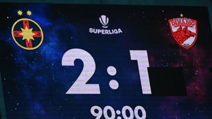 opinie fcsb prea tare pentru dinamo dar daca galacticul istvan kovacs dadea penalty 67bb949000f75