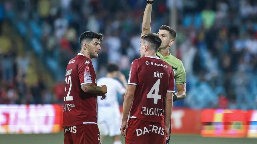 Oțelul Galați - Rapid București, LIVE TEXT pe Sport.ro de la ora 19:00. Giuleștenii riscă să piardă locul de play-off. 1 otelul galati rapid bucuresti live text pe sport ro de la ora 1900 giulestenii pot pierde locul de play off 67a70c8b29468