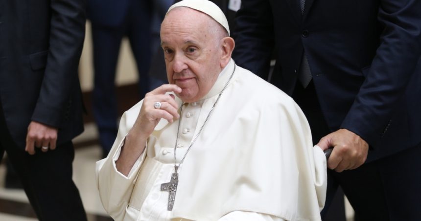 papa francisc a avut o criza respiratorie in spital precizarile vaticanului 67c213cde5b62