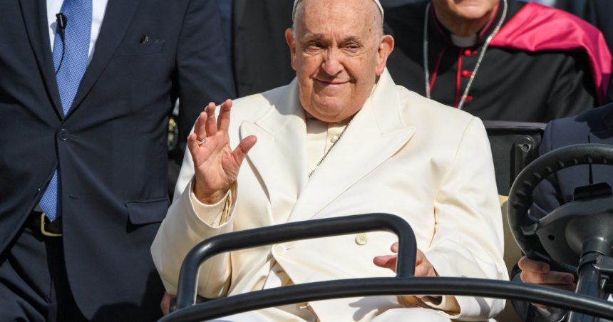 Papa Francisc, internat. Care este starea Suveranului Pontif. Un cardinal s-a rugat pentru sănătatea sa. 1 papa francisc internat care este starea suveranului pontif un cardinal s a rugat pentru sanatatea sa 67b1d80294387