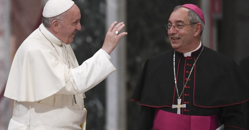 papa francisc va fi inlocuit de un cardinal saptamana viitoare la miercurea cenusii 67c1bf6a0d7d6