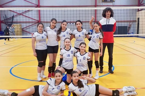 parcurs perfect pentru fetele de la cs medgidia in campionatul national de minivolei 67be038bb7082