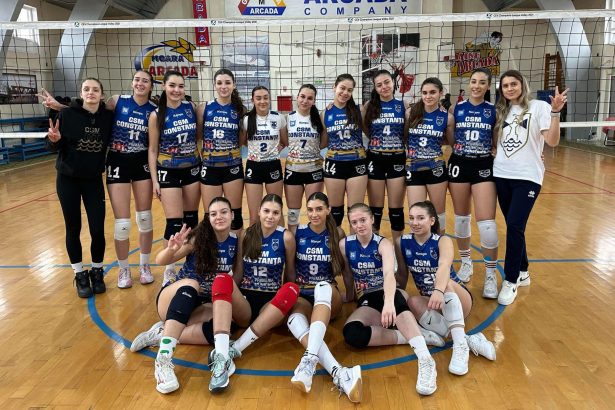 parcurs perfect pentru voleibalistele junioare de la csm constanta 67a15019efd03