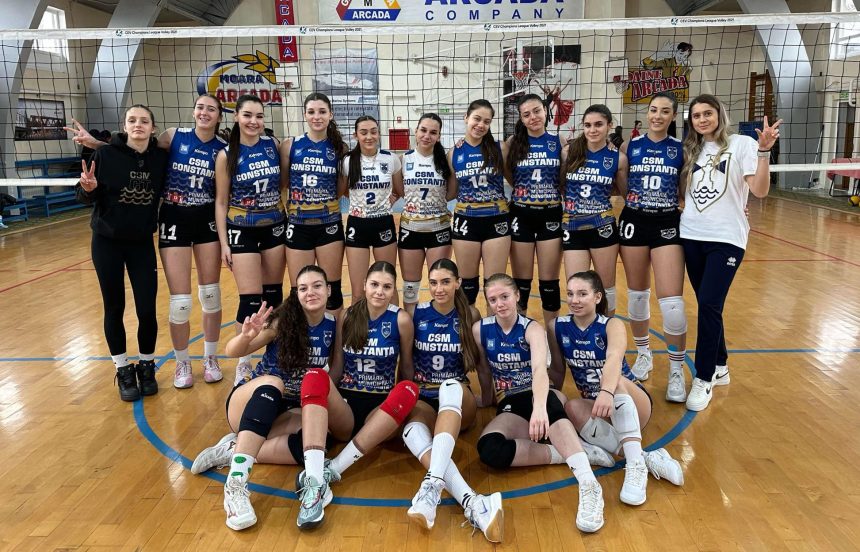 parcurs perfect pentru voleibalistele junioare de la csm constanta 67a15019efd03