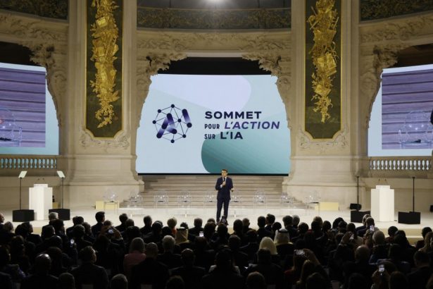 pariul lui macron pe inteligenta artificiala de unde vin cele 109 miliarde de euro pe care ii va investi in aceasta 67ab36304d3b4