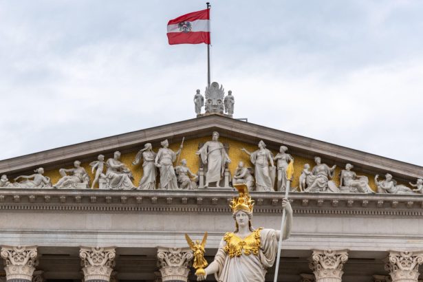 partidele din austria au ajuns la un acord privind formarea noului guvern dupa sase luni de negocieri cine va forma executivul 67c031e80bcaf