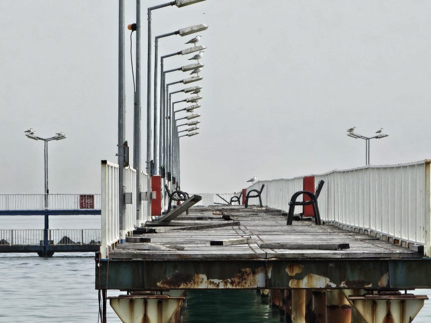 Pasarela marină din Mamaia ar putea rămâne închisă și în acest sezon estival: motivele pentru această decizie 1 pasarela marina din mamaia ar putea ramane inchisa si in acest sezon estival iata de ce 67a2b9ec9348c