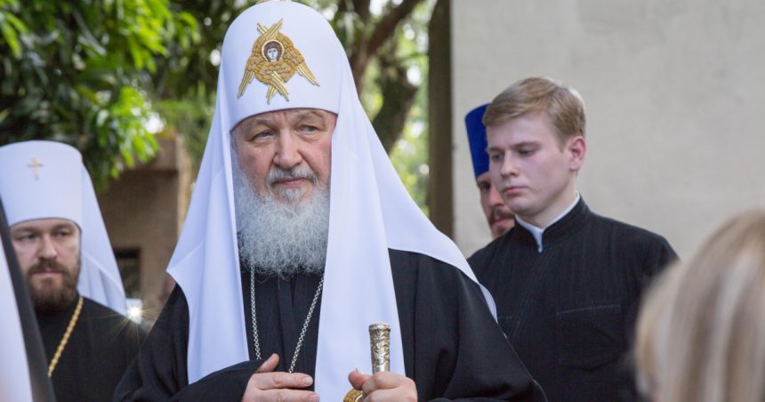 Patriarhul rus a ironizat un preot care a contestat patriotismul Bisericii: „Părinte, sunteți cumva din vestul Ucrainei?” 1 patriarhul rus a ironizat un preot pentru ca a pus la indoiala patriotismul bisericii parinte sunteti cumva din vestul ucrainei 67acd1ed84fca