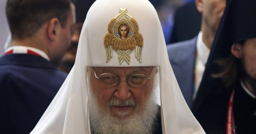 Patriarhul rus Kiril afirmă că printre militarii ruși implicați în conflictul din Ucraina au apărut concepte „neo-păgâne”, promovate de „ciudați” 1 patriarhul rus kiril sustine ca in randul militarilor rusi care lupta in ucraina au aparut idei neo pagane raspandite de ciudati 67ac59c13af92