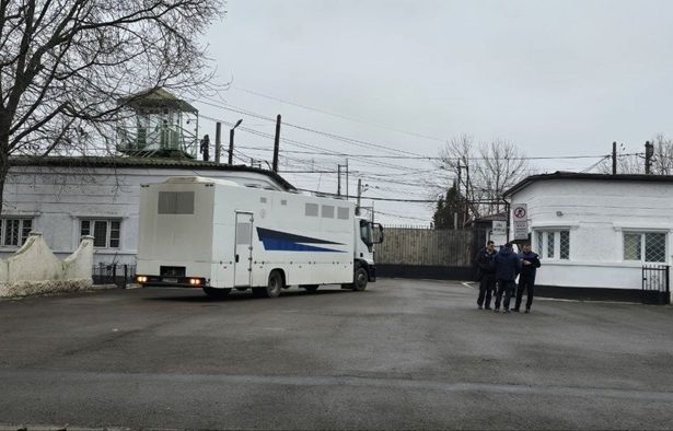 penitenciarul poarta alba declaratii oficiale dupa cele sase perchezitii diicot sunt vizate mai multe persoane 67b6f1eb3456b