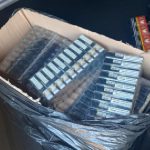 peste 50 000 tigarete provenite din bulgaria introduse ilegal in tara confiscate de politistii de frontiera constanteni 67a20cd416151