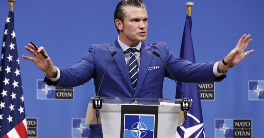 pete hegseth la nato europa trebuie sa fie responsabila pentru apararea sa nu l luati pe donald trump de fraier 67ae312b63cfb