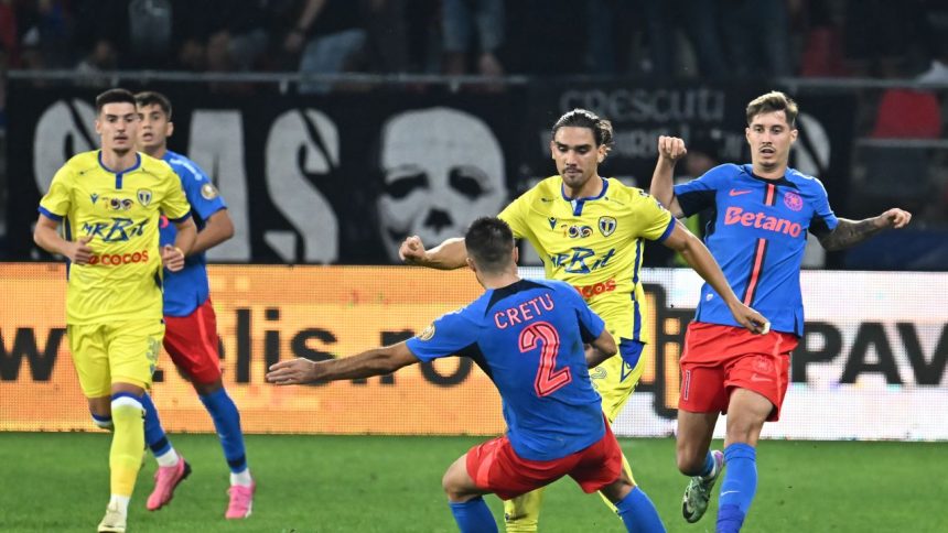 Petrolul - FCSB, ora 20:30, LIVE TEXT. Campioana are șansa de a deveni lider cu o victorie la Ploiești 1 petrolul fcsb ora 2030 live text campioana poate deveni lider cu o victorie la ploiesti 67a4741961d55