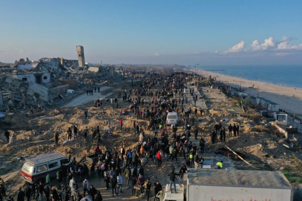 planul lui trump pentru fasia gaza coincide cu visul ginerelui sau de a construi proprietati la malul marii in teritoriul palestinian 67a45bac8899e