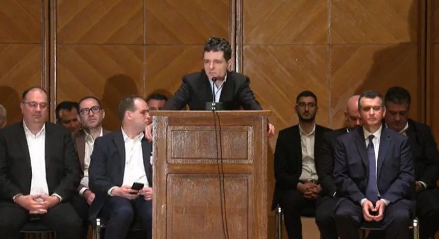 PMP a oficializat susținerea pentru Nicușor Dan: „Ultimele evoluții politice ne-au arătat că românii vor altceva” 1 pmp a oficializat sustinerea pentru nicusor dan ultimele evolutii politice ne au aratat ca romanii vor altceva video 679e2bf4a6ca0