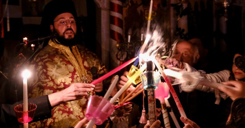 poate exista o data comuna de celebrare a pastelui pentru ortodocsi si catolici ce spun reprezentantii patriarhiei romane 67a1a02403433