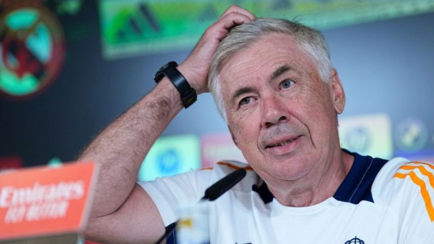 Dezastru pentru Real Madrid! În pericol să piardă șase jucători importanți. 1 poate fi dezastru pentru real madrid in pericol sa piarda sase jucatori importanti 679f38ca6bd38