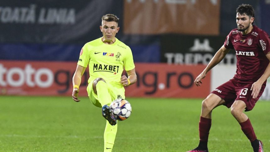 poli iasi cfr cluj live text de la ora 1600 ardelenii pot trece pe primul loc 67b1aa45b6f63