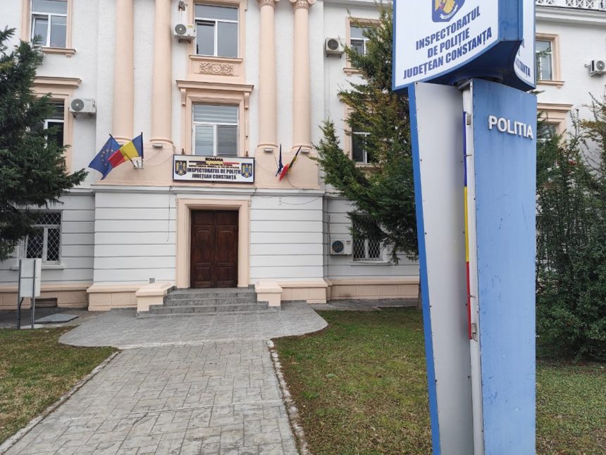 politist din ipj constanta cercetat din cauza unui comportament aparent necorespunzator 67a5e6ef7997c