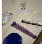 Polițiștii din Constanța, în acțiune: Doi bărbați au fost prinși cu grinderul și substanțe interzise asupra lor 2 politistii din constanta in actiune doi barbati au fost prinsi cu grinderul si drogurile la ei 679f649d5ed3a