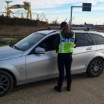 politistii din mangalia si cernavoda actiuni fulger in trafic amenzi si permise retinute 67b9a6665f0fb