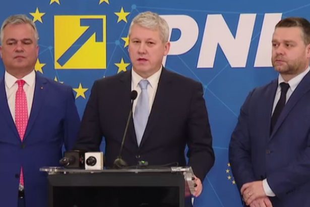 predoiu votat in unanimitate presedinte interimar al pnl voi exercita acest mandat cu decenta vom fi un partener loial in coalitie 67abb156b4886