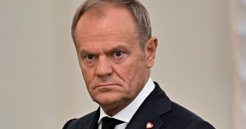 Premierul polonez Donald Tusk, anchetat de un tribunal înființat de vechea putere pentru tentativă de lovitură de stat 1 premierul polonez donald tusk anchetat pentru tentativa de lovitura de stat de un tribunal infiintat de vechea putere 67a507fc9ac9f