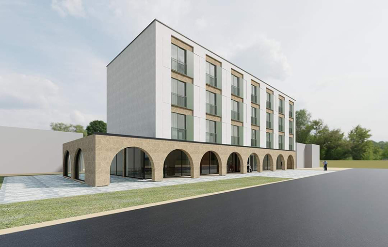 preotul claudiu banu anunta modificari ale proiectului complexului filantropic confortul varstnicilor este o prioritate 67a1f601eb019