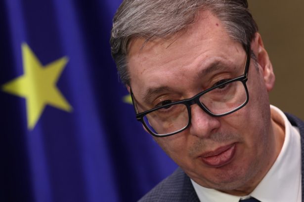 presedintele aleksandar vucic dezorientat serbia a votat rezolutia europeana la onu acum isi cere scuze sunt obosit 67bd9d019aff2