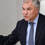 presedintele dumei de stat de la moscova vorbeste despre isterie la munchen si spune ca ue este deconectata de la realitate 67b1c2ea3b17f