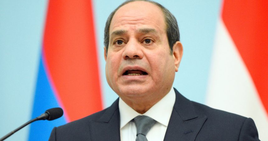 Președintele Egiptului îi răspunde lui Trump și solicită ca palestinienii să nu fie strămutați din Fâșia Gaza 1 presedintele egiptului ii raspunde lui trump si cere ca palestinienii sa nu fie stramutati din fasia gaza 67ab6e62aa9ea